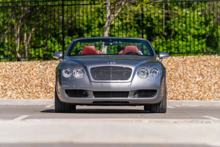 2007 Bentley Continental GTC - Image 4 of 30