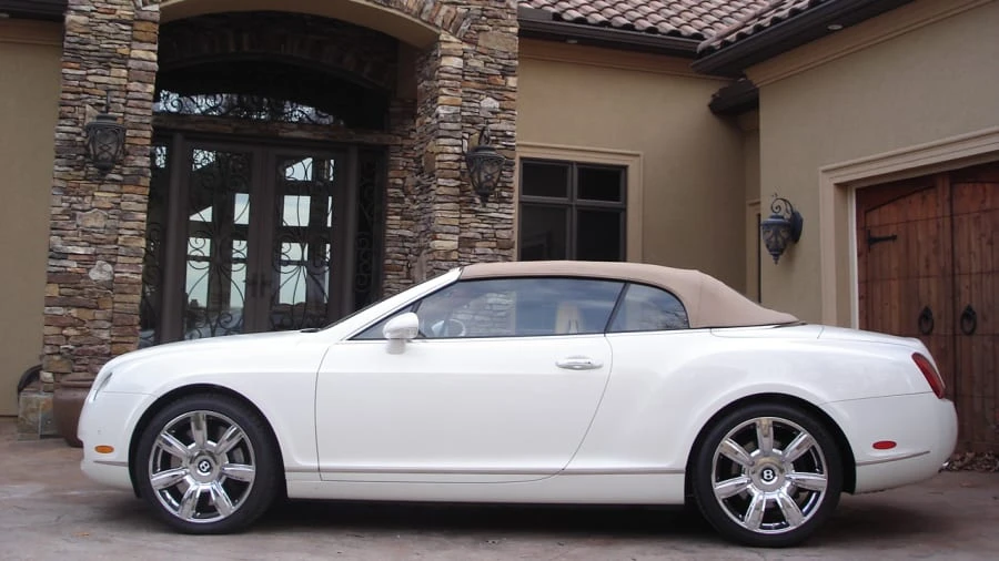2007 Bentley Continental GTC - Image 2 of 2