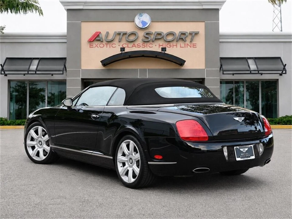 2007 Bentley Continental GTC - Image 11 of 31