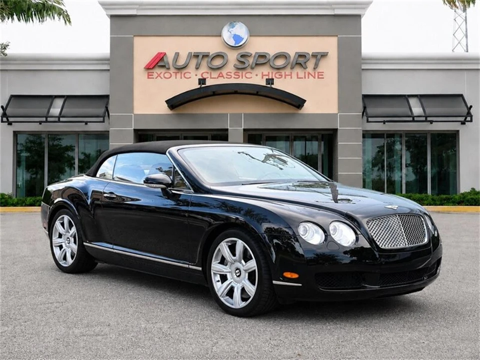 2007 Bentley Continental GTC - Image 9 of 31