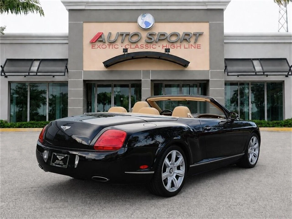 2007 Bentley Continental GTC - Image 5 of 31