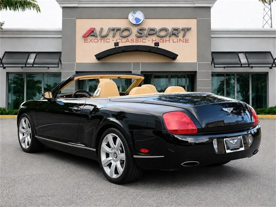 2007 Bentley Continental GTC - Image 3 of 31
