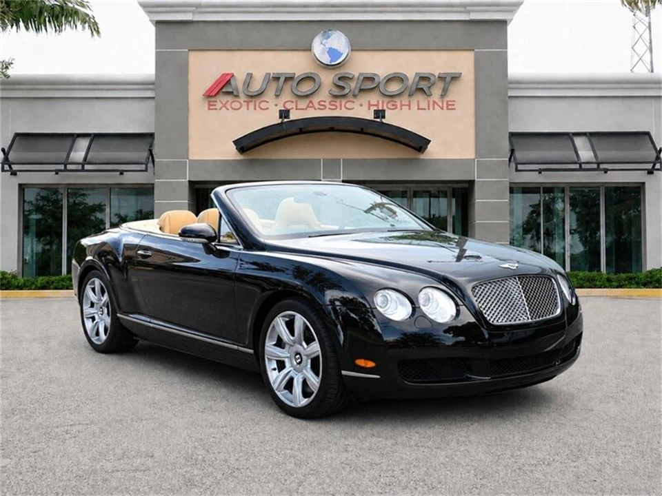 2007 Bentley Continental GTC - Image 7 of 31