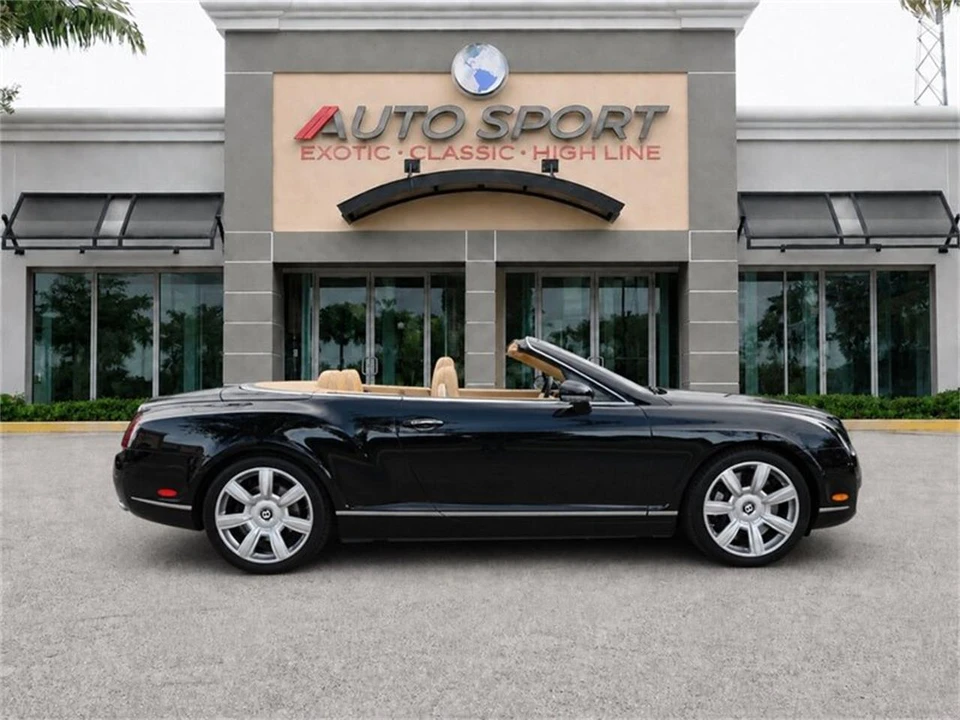 2007 Bentley Continental GTC - Image 6 of 31