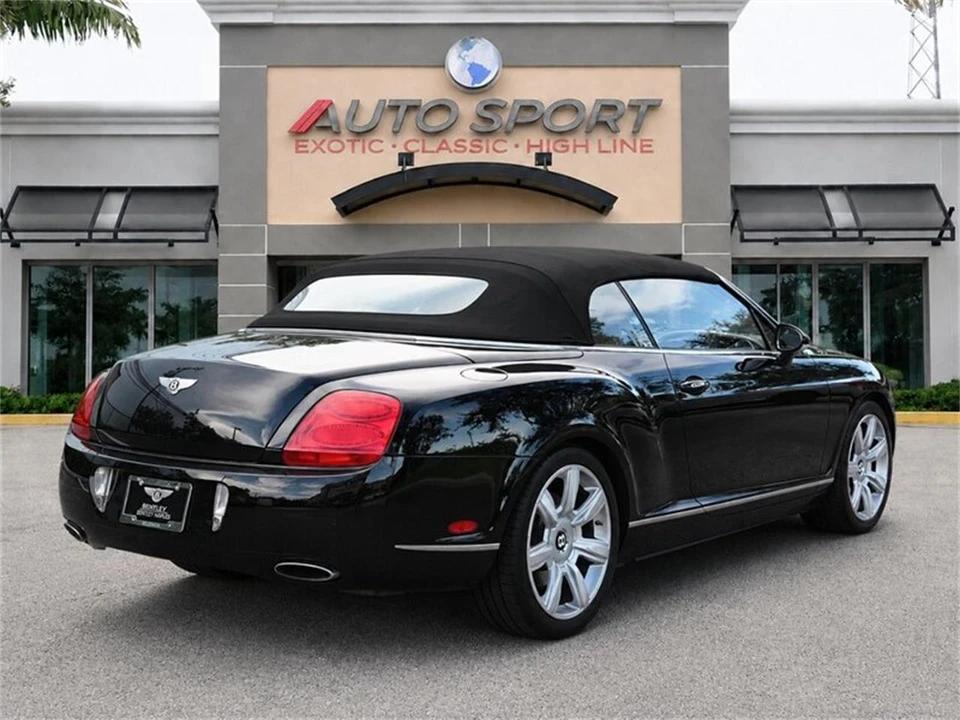 2007 Bentley Continental GTC - Image 10 of 31