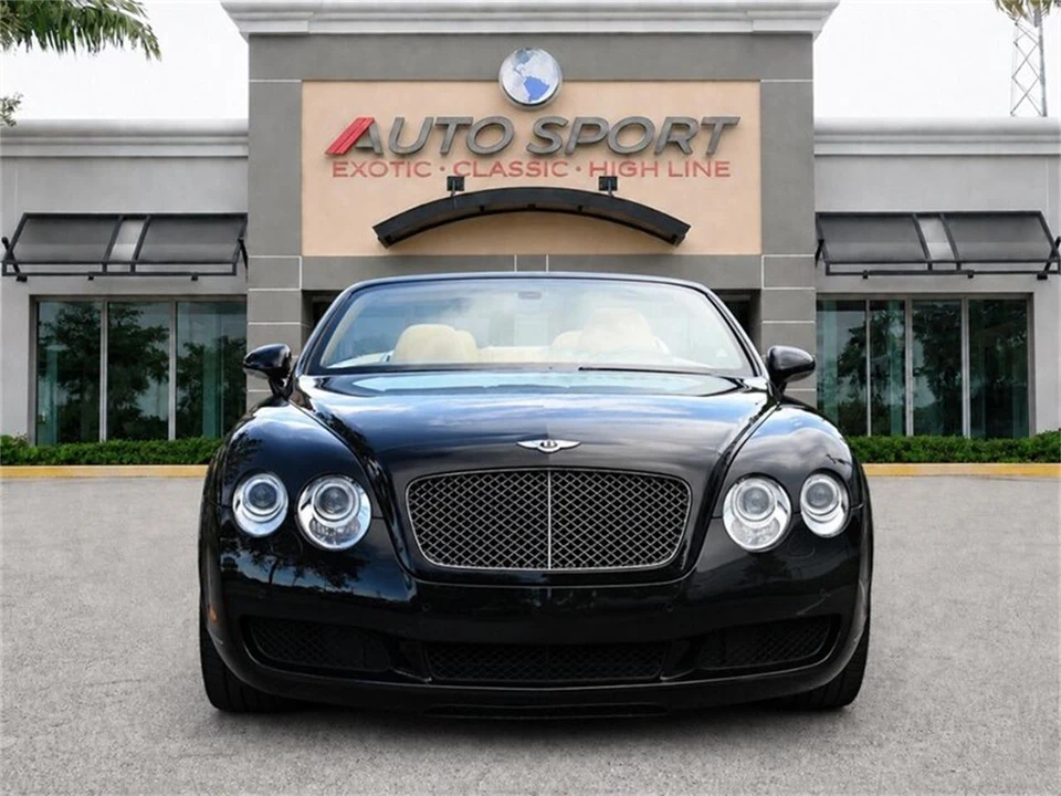 2007 Bentley Continental GTC - Image 8 of 31