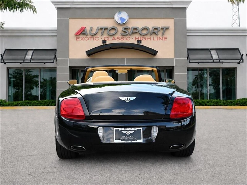 2007 Bentley Continental GTC - Image 4 of 31