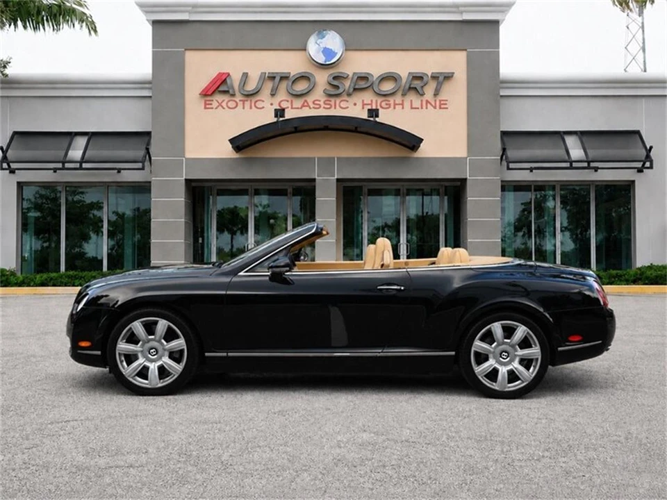 2007 Bentley Continental GTC - Image 2 of 31