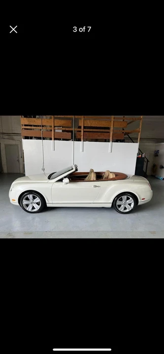 2007 Bentley Continental GTC - Image 6 of 7