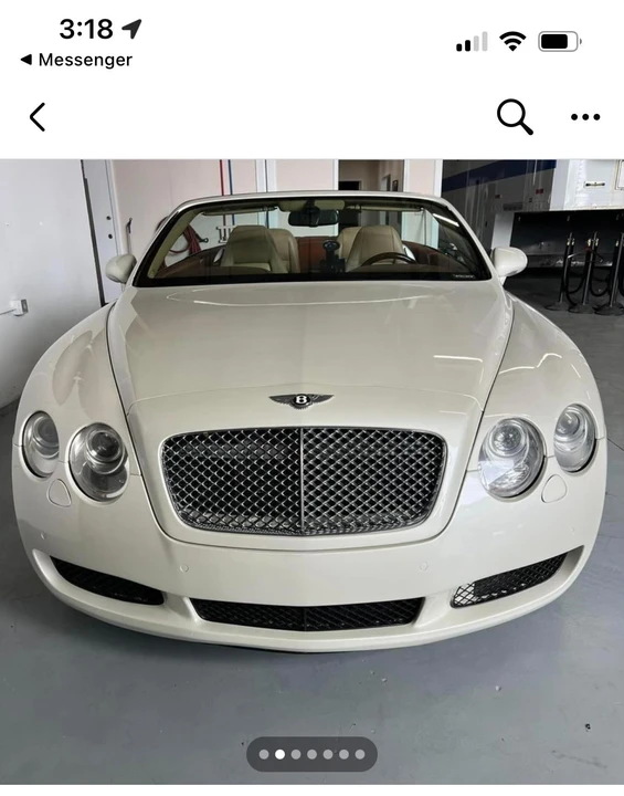 2007 Bentley Continental GTC - Image 4 of 7