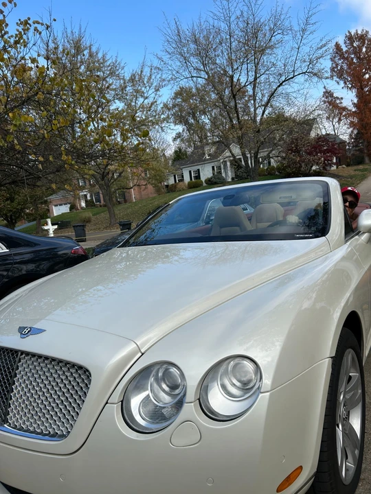 2007 Bentley Continental GTC - Image 3 of 7