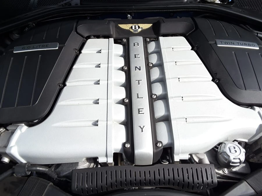 2007 Bentley Continental GTC - Image 8 of 25
