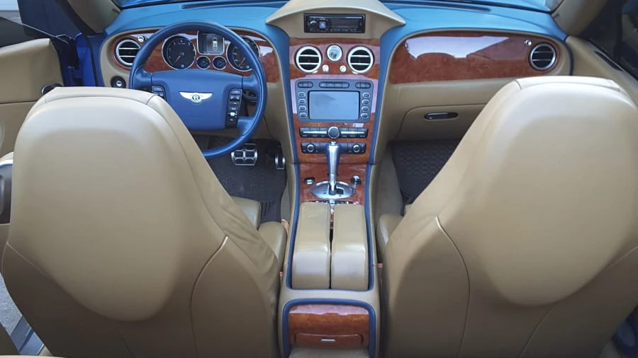 2007 Bentley Continental GTC - Image 6 of 25