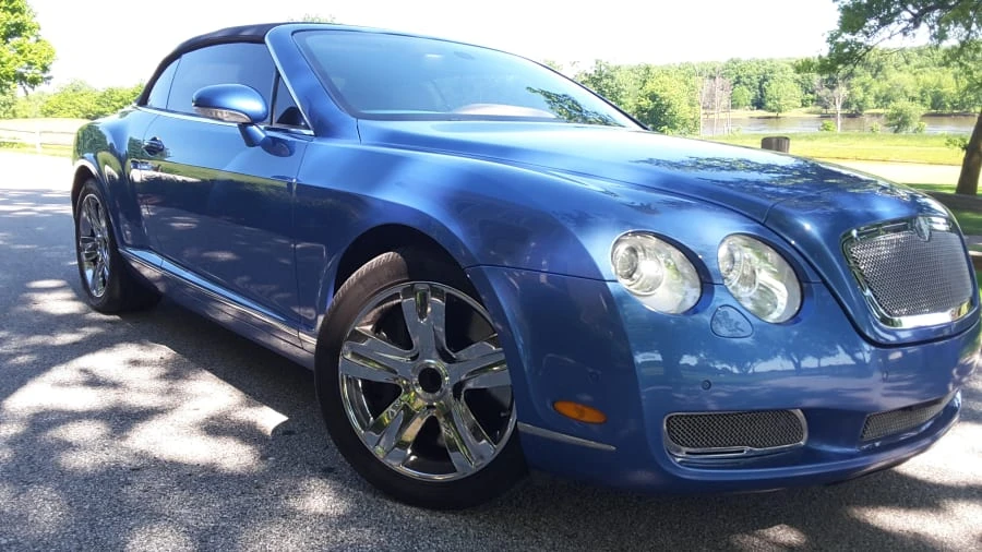 2007 Bentley Continental GTC - Image 15 of 25