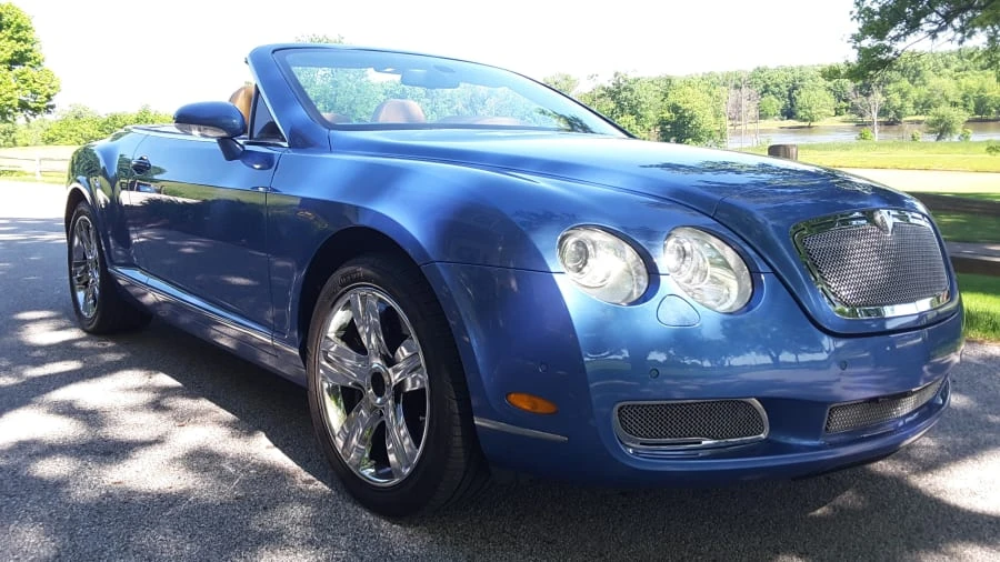 2007 Bentley Continental GTC - Image 25 of 25