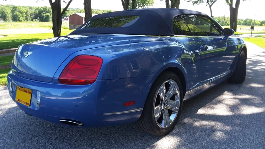 2007 Bentley Continental GTC - Image 14 of 25