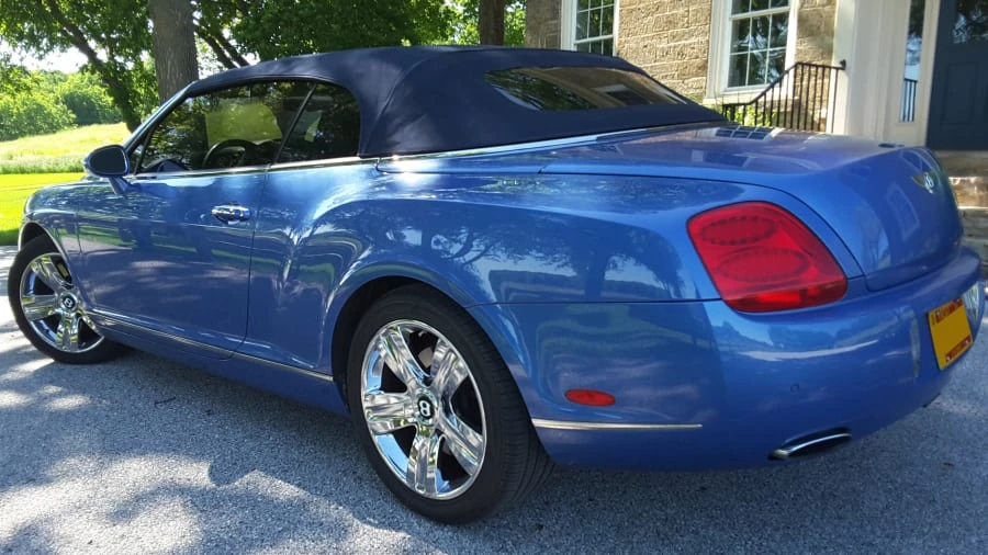 2007 Bentley Continental GTC - Image 16 of 25