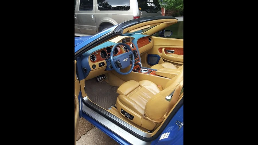 2007 Bentley Continental GTC - Image 4 of 25
