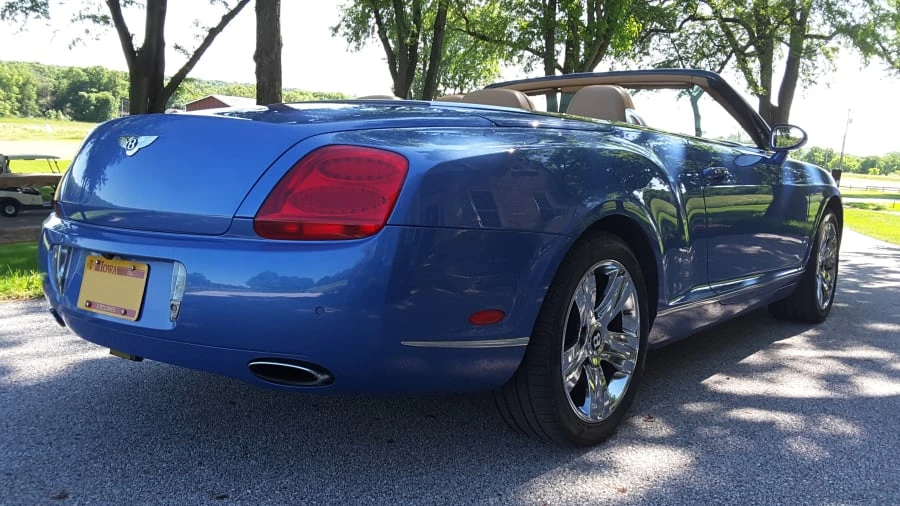 2007 Bentley Continental GTC - Image 24 of 25