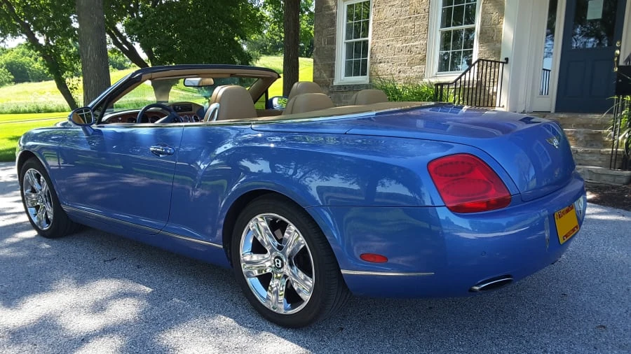 2007 Bentley Continental GTC - Image 3 of 25