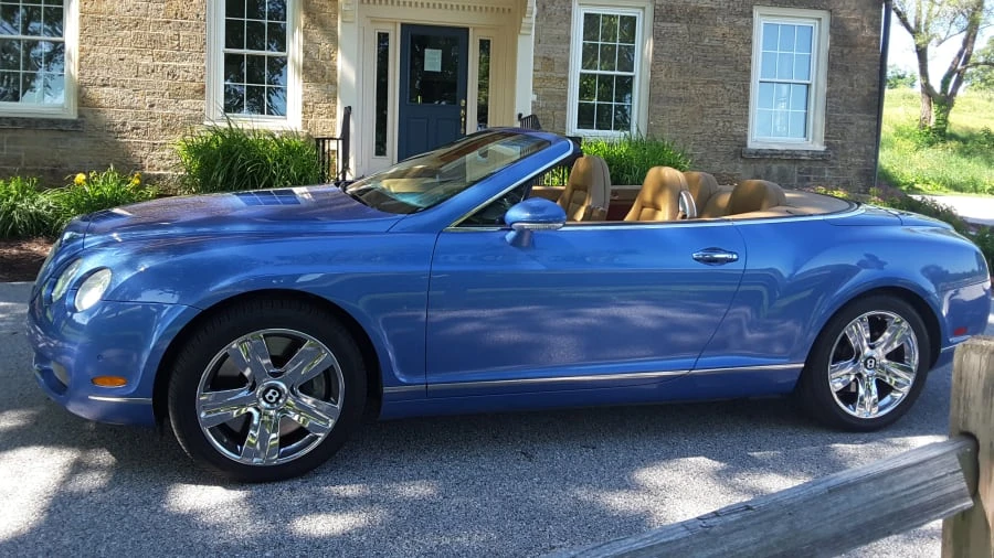 2007 Bentley Continental GTC - Image 2 of 25