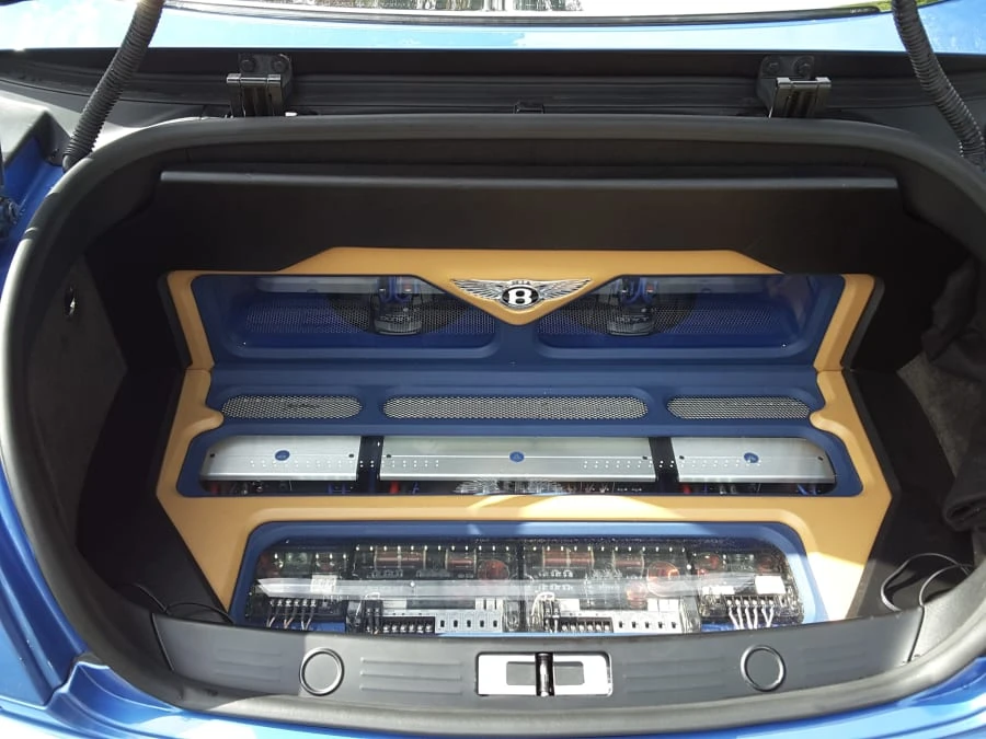 2007 Bentley Continental GTC - Image 19 of 25