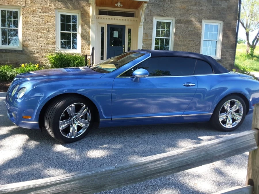 2007 Bentley Continental GTC - Image 17 of 25