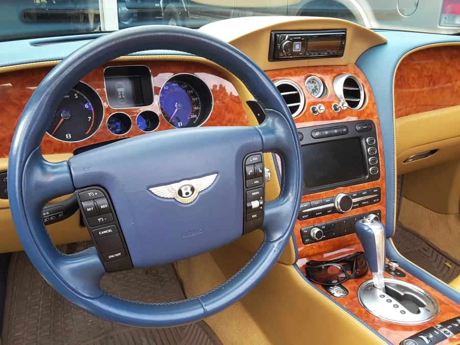 2007 Bentley Continental GTC - Image 5 of 25