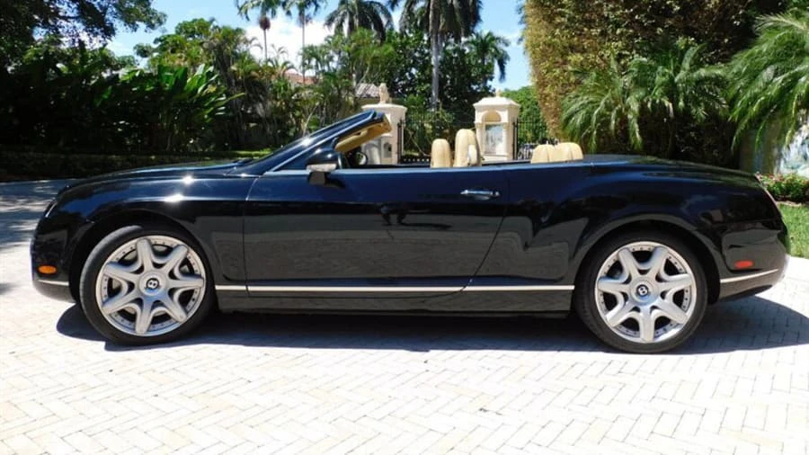 2007 Bentley Continental GTC - Image 2 of 8