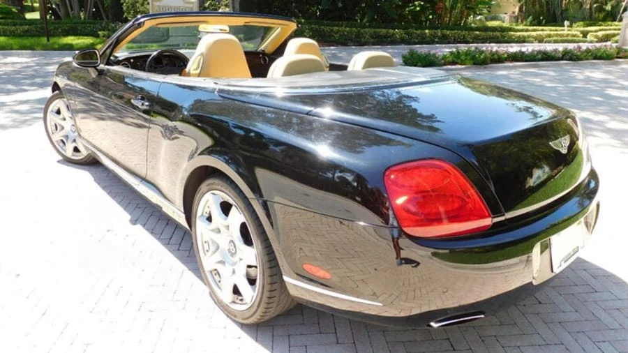 2007 Bentley Continental GTC - Image 3 of 8