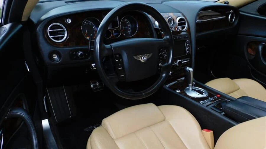 2007 Bentley Continental GTC - Image 4 of 8