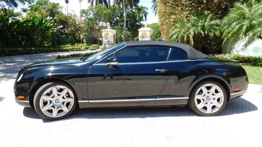 2007 Bentley Continental GTC - Image 8 of 8