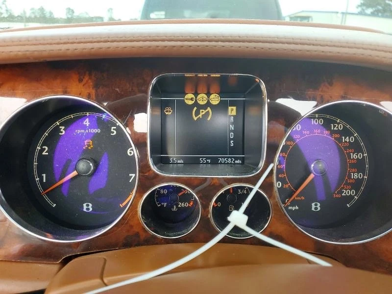 2007 Bentley Continental GTC - Image 7 of 8