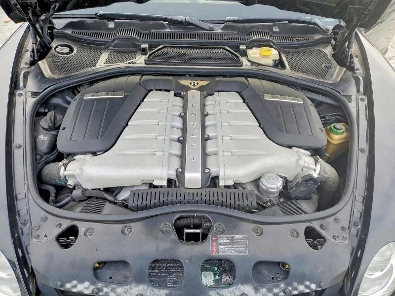 2007 Bentley Continental GTC - Image 8 of 8