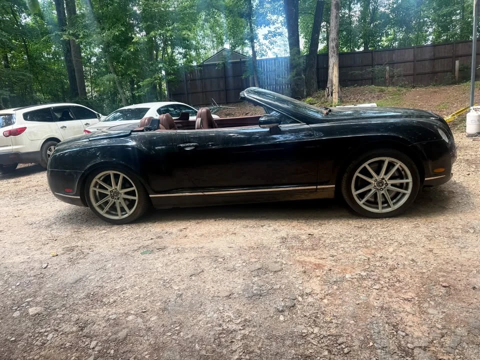 2007 Bentley Continental GTC - Image 3 of 8