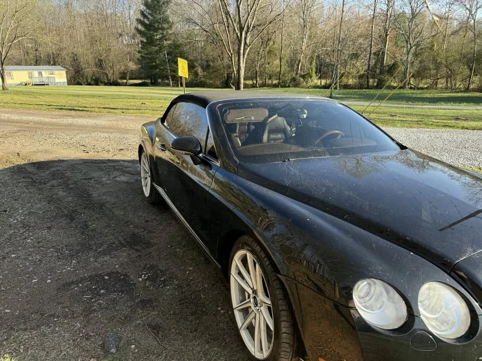 2007 Bentley Continental GTC - Image 2 of 8
