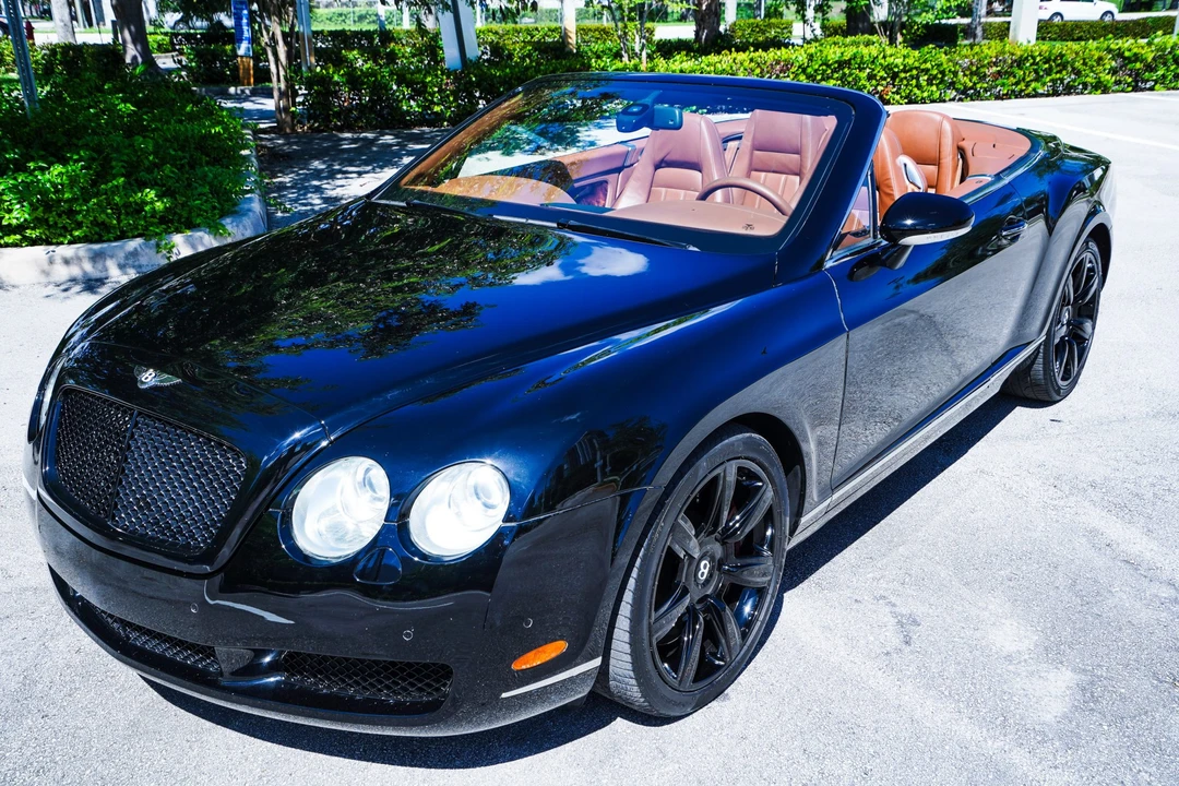 2007 Bentley Continental GTC - Image 25 of 31