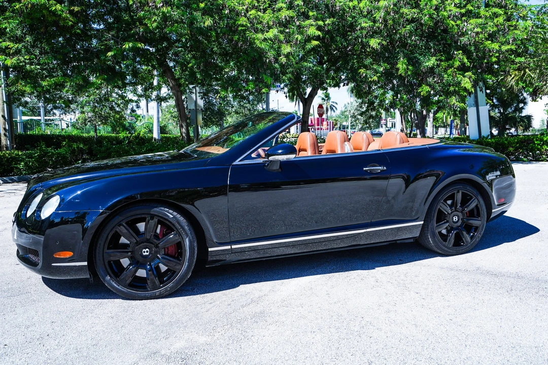 2007 Bentley Continental GTC - Image 13 of 31