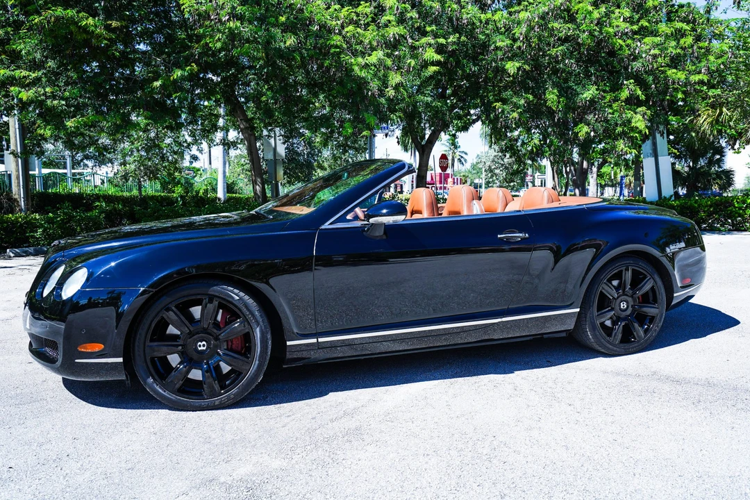 2007 Bentley Continental GTC - Image 9 of 31
