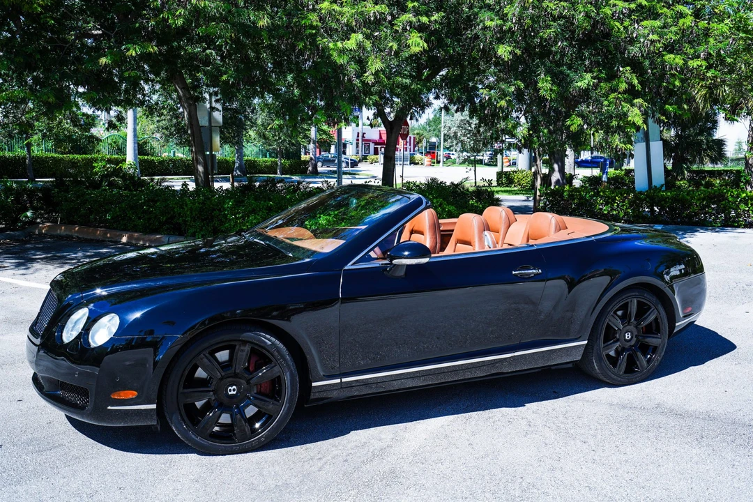 2007 Bentley Continental GTC - Image 8 of 31