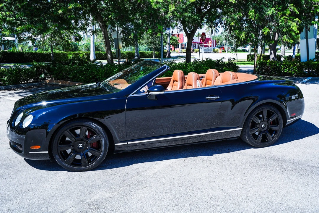 2007 Bentley Continental GTC - Image 4 of 31
