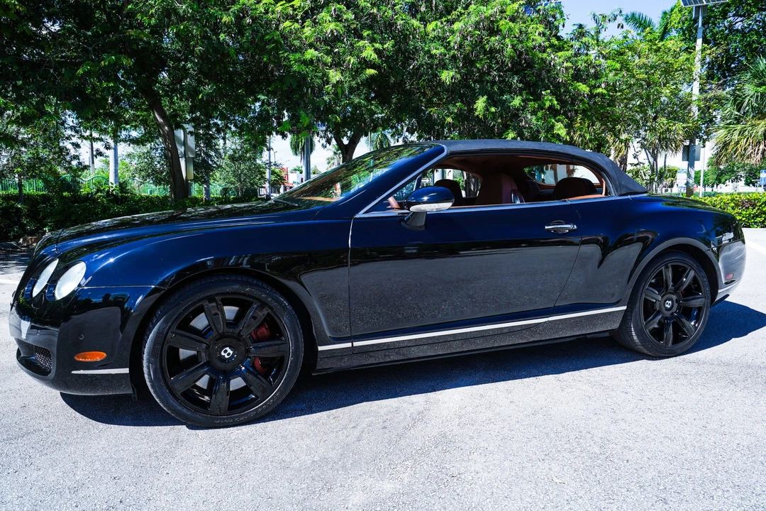 2007 Bentley Continental GTC - Image 14 of 31