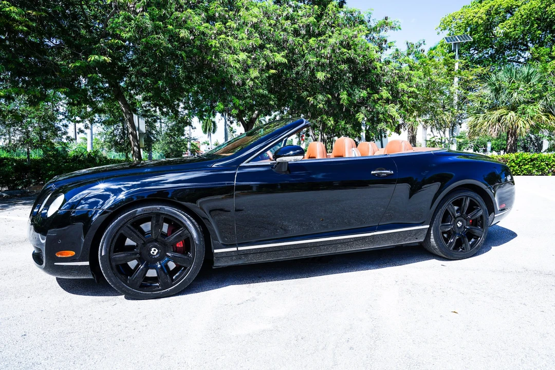 2007 Bentley Continental GTC - Image 3 of 31