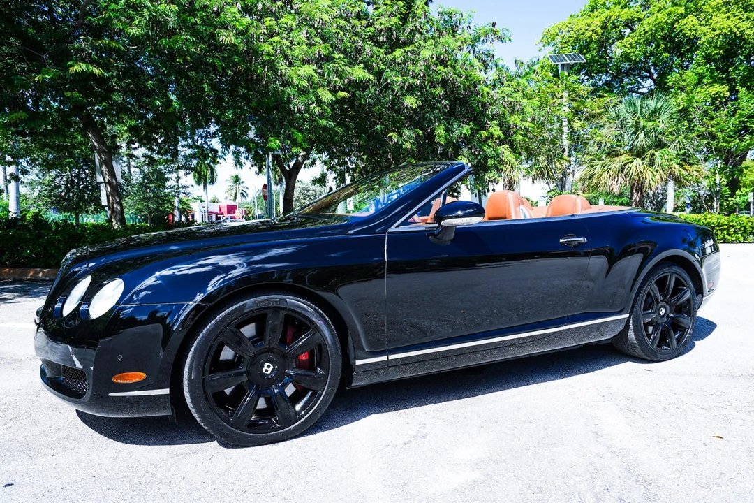 2007 Bentley Continental GTC - Image 6 of 31