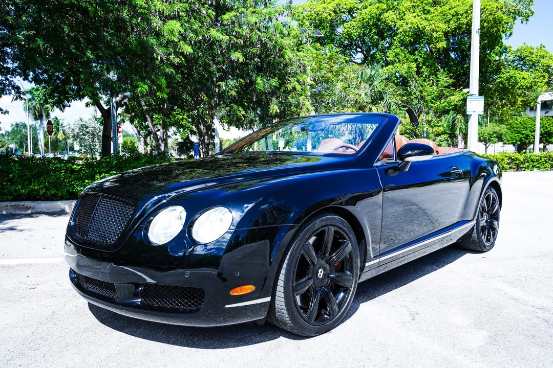 2007 Bentley Continental GTC - Image 21 of 31