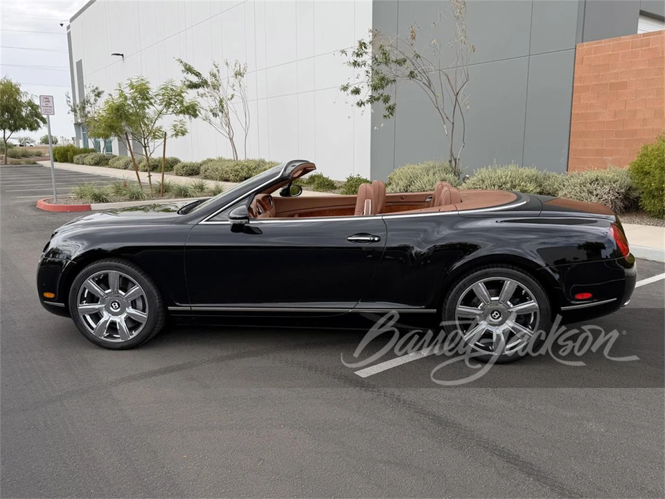 2007 Bentley Continental GTC - Image 2 of 4