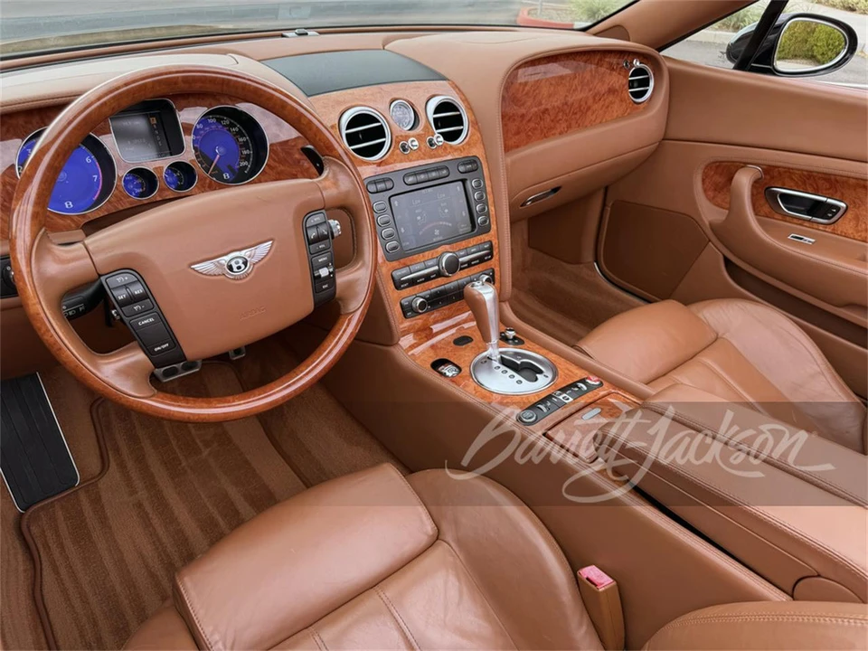 2007 Bentley Continental GTC - Image 4 of 4
