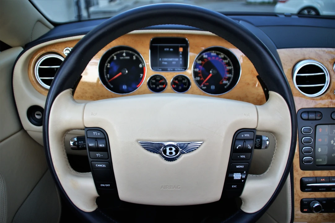 2007 Bentley Continental GTC - Image 22 of 31