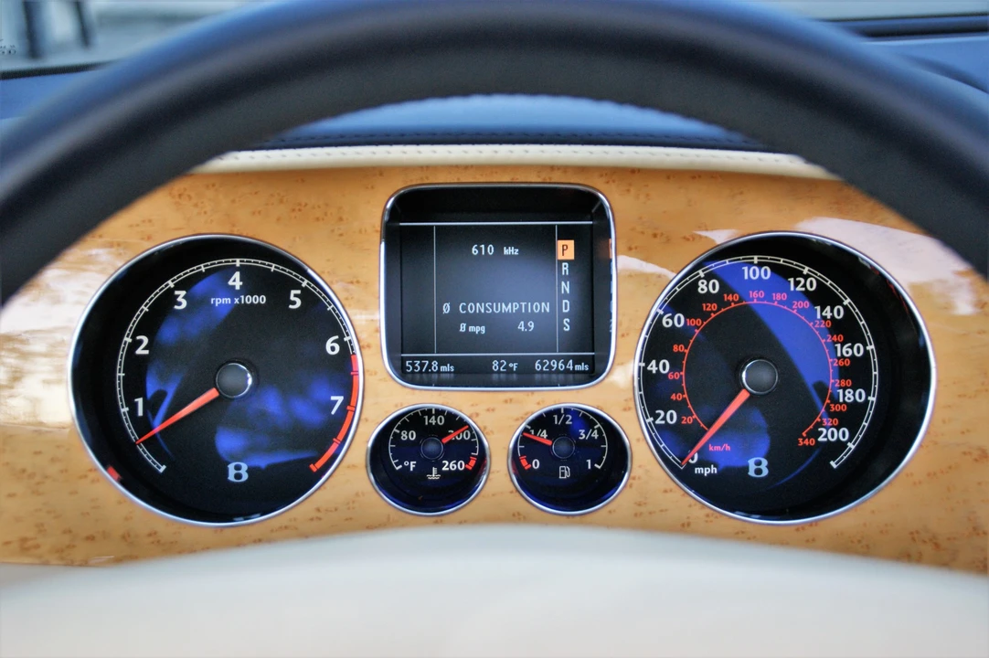 2007 Bentley Continental GTC - Image 23 of 31