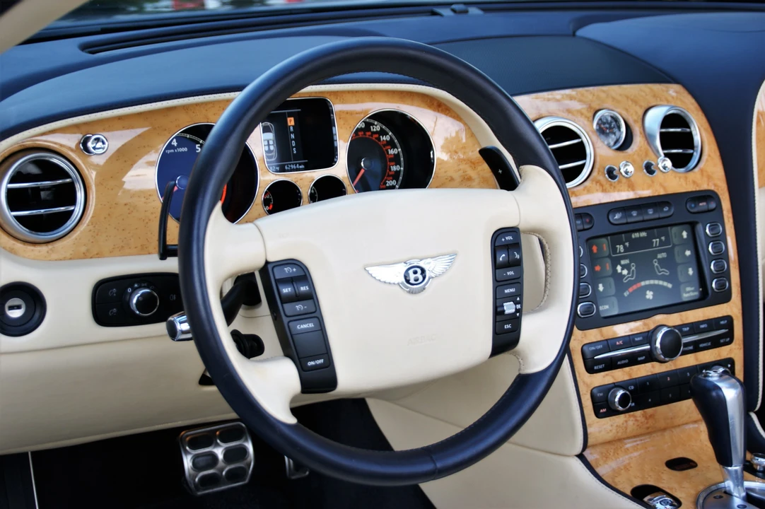 2007 Bentley Continental GTC - Image 21 of 31
